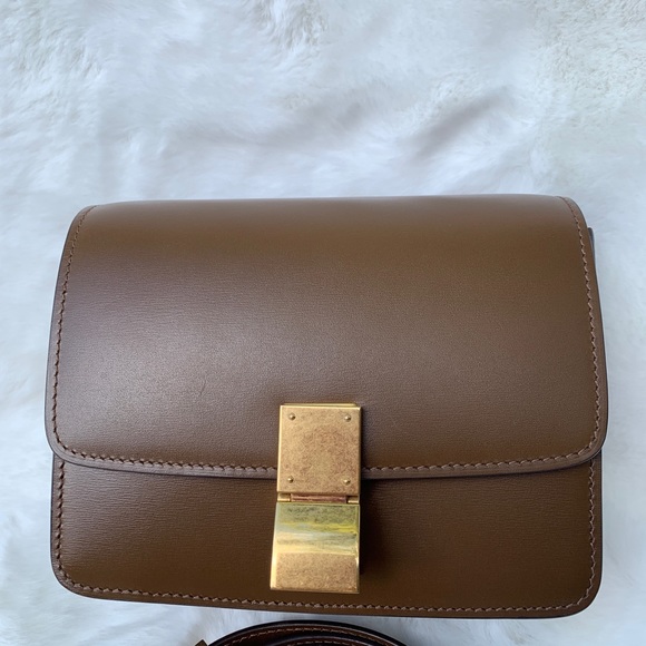 CELINE Box Bag Small (New logo) - Picture 2 of 4